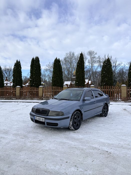 Продам Skoda Octavia 2.0