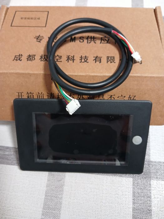 Екран для бмс gk