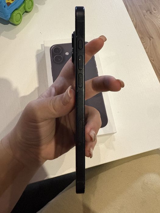 IPhone 16 Plus 128gb