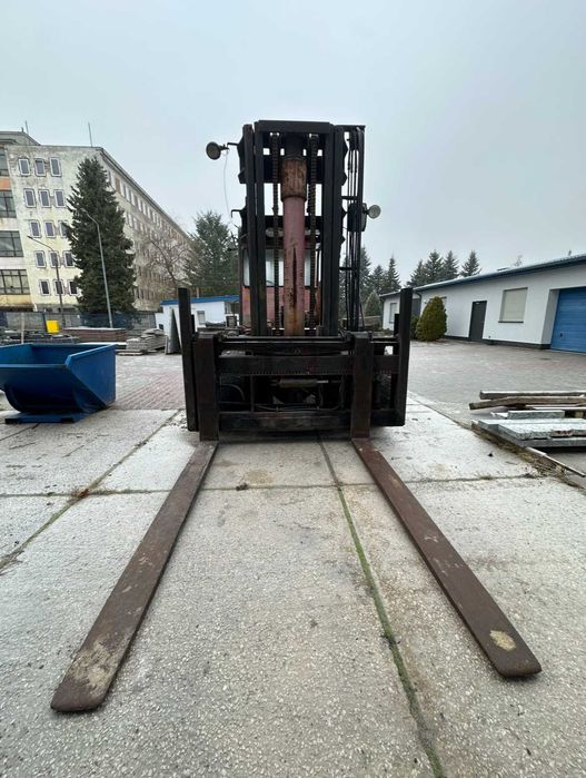 Wózek widłowy - oferta sprzedaży