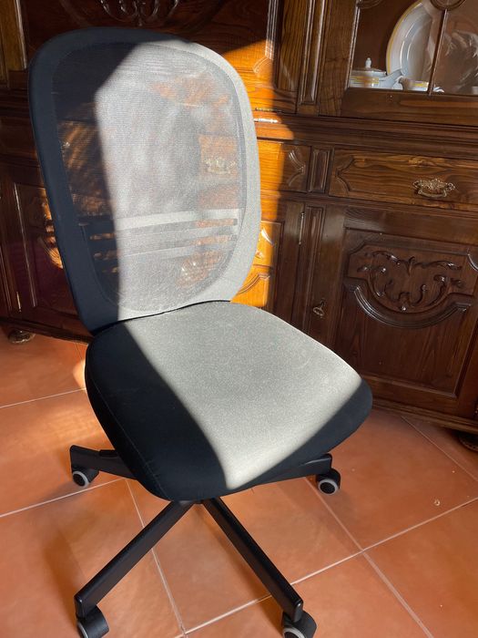 Cadeira Escritório Giratória IKEA