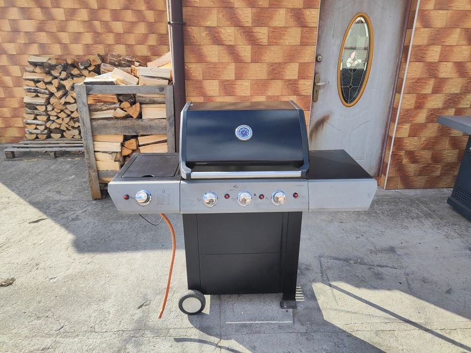 Grill gazowy stan dobry