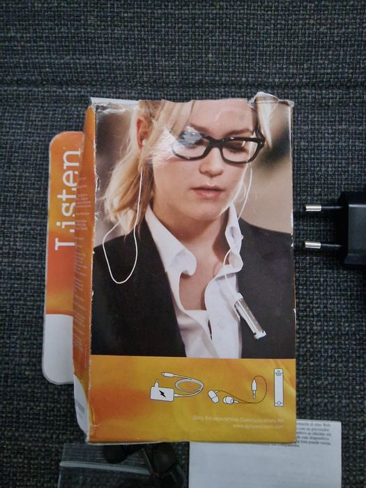 Recetor Bluetooth para Auscultadores/Auriculares Sony Hi-Fi MW600