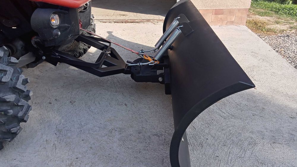 Pług do quada 150 cm can am renegade outlander