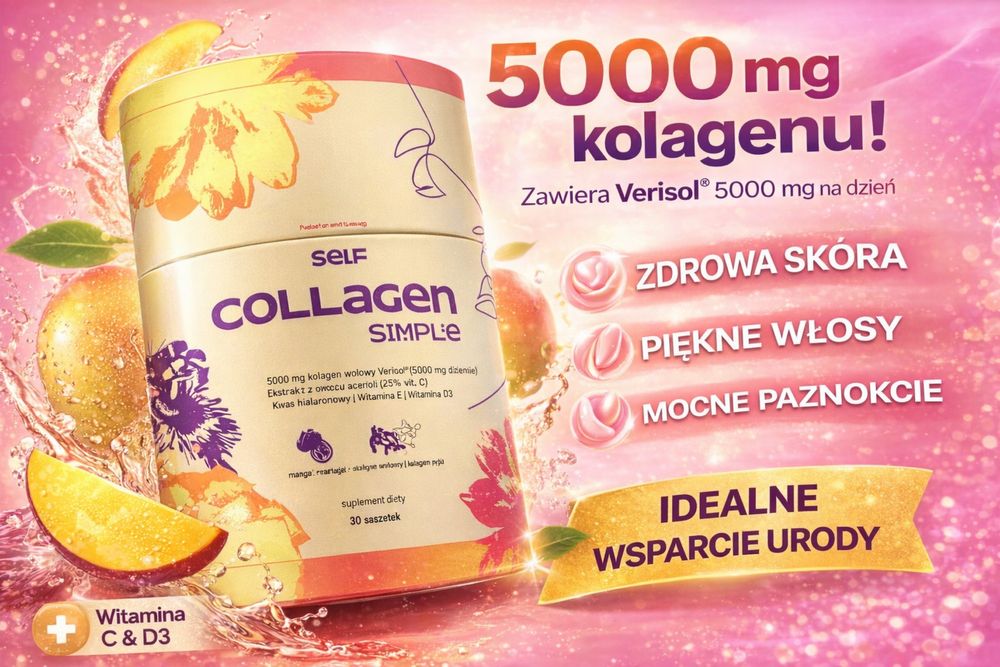 Kolagen Verisol 5000mg