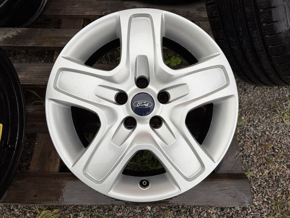 Диски r16 5x108 Ford Focus C-max 5 108