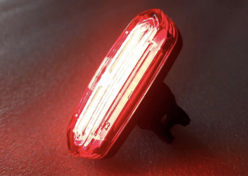 Фонарь на велосепед