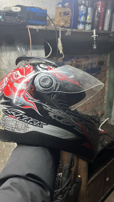 Шлем Шарк sharkkk