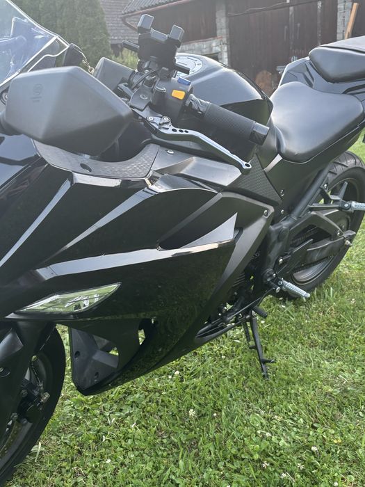 Motorower benyco rs 50/yamasaki ym50-10 50cc/125cc 2018r