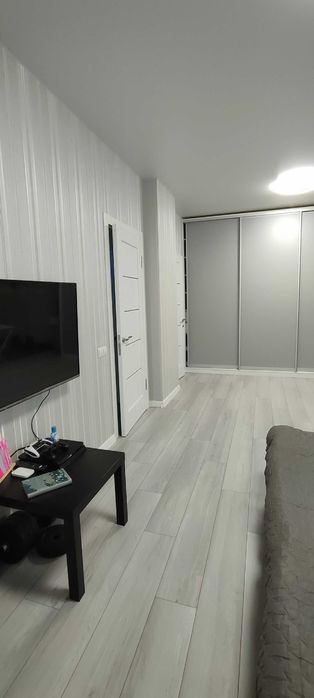 2к квартира з ремонтом Сертифікат, постанова- так. Оформлення 2%