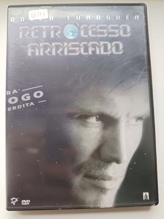 DVD retrocesso arriscado