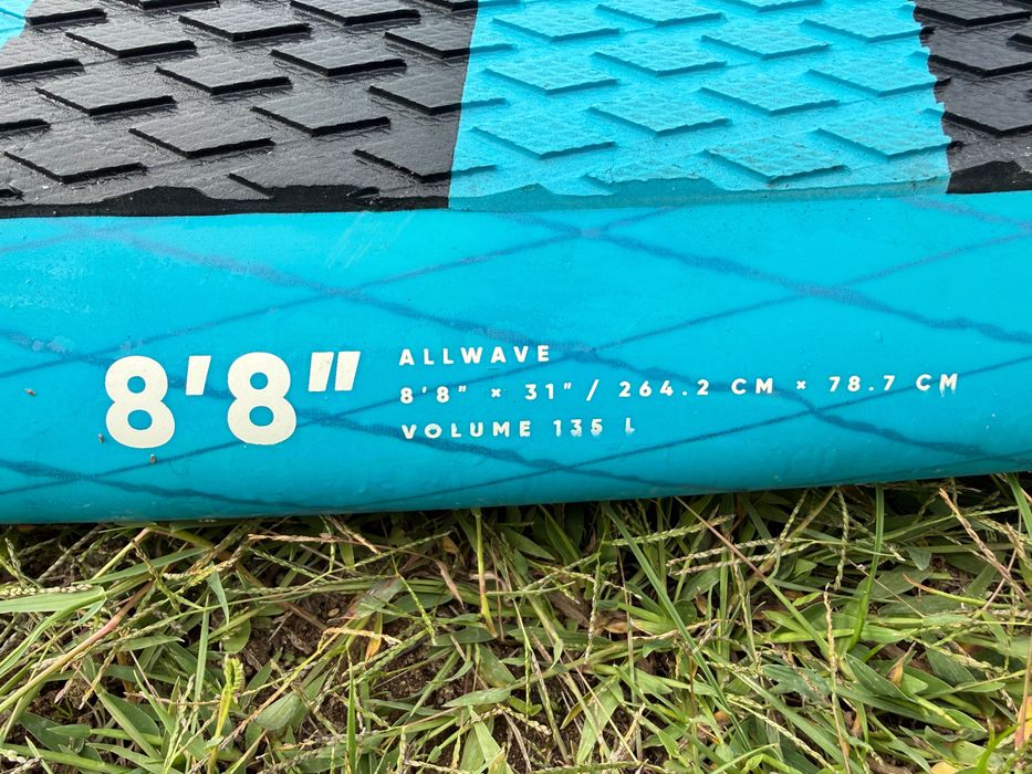 Prancha SUP Surf Fanatic 8’8 - 135L