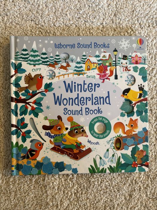 Usborne Winter wonderland
