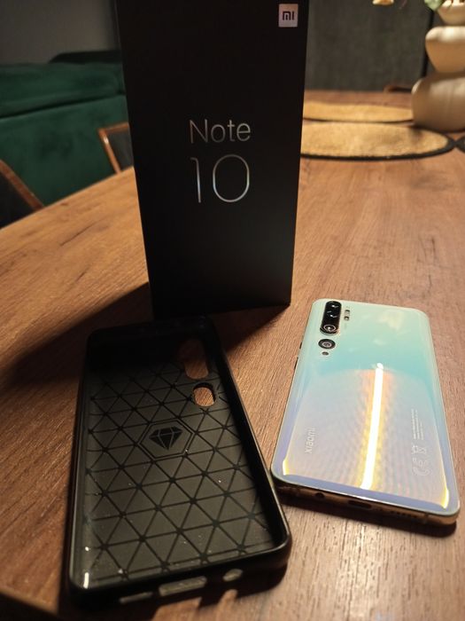 Xiaomi Note 10 108mpx