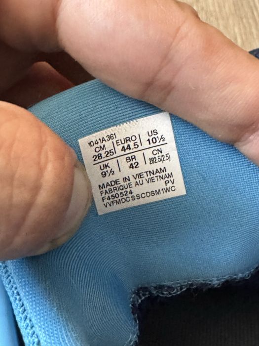 Продам кросівки asics court ff 3 Novak