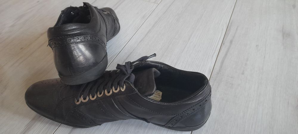 Buty skórzane, Prima moda, roz. 41