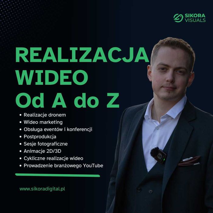 Tworzenie stron internetowych | Tworzenie sklepów e-commerce | A do Z