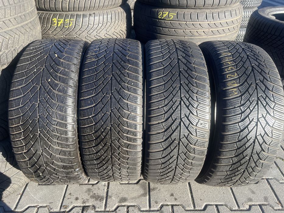 #Opony Kumho WinterCraft 225/45/18 komplet