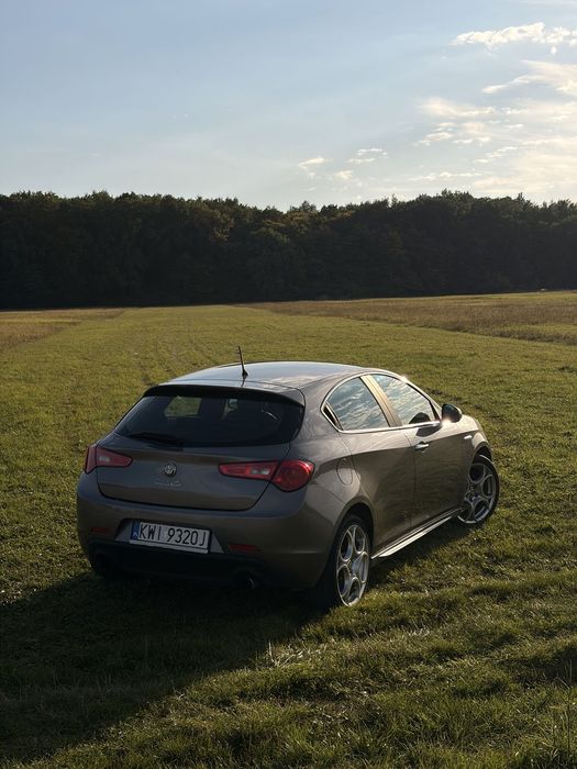 Alfa Romeo Giulietta