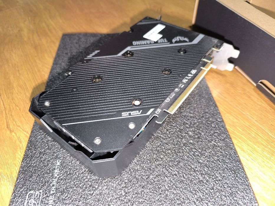 TUF Gaming GeForce GTX 1650 4G