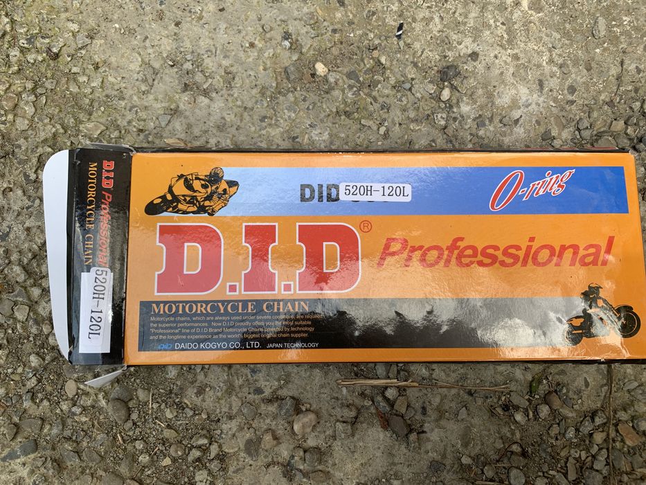 Мотоциклетний Ланцюг/Цепь/Зірка/Зірки   420/428/520/525/530.