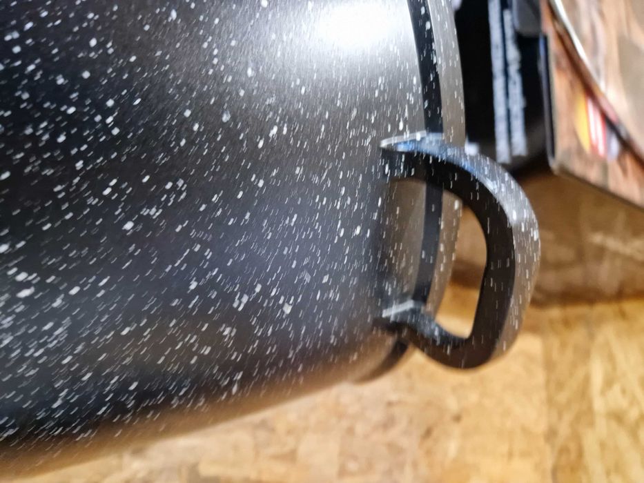 Zestaw garnków KlönBerg ceramiczne 4 el. KB-4042