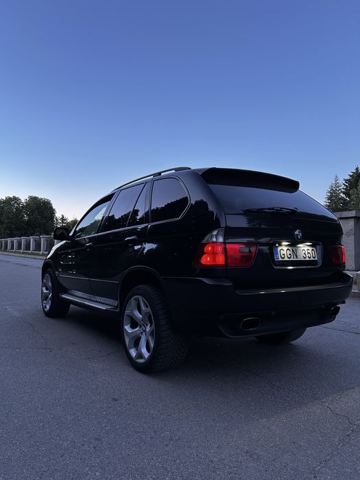 BMW X5 Рестайлінг 3.0 дизель ДЛЯ ЗСУ