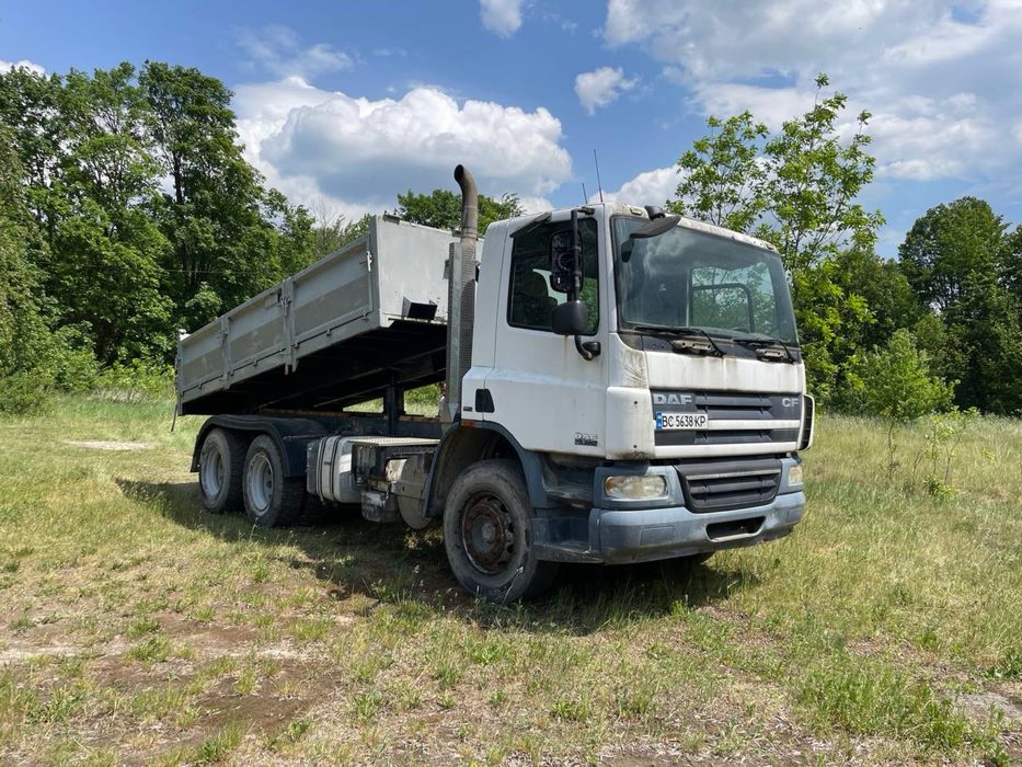 Самосвал,Самоскид DAF CF 75.360