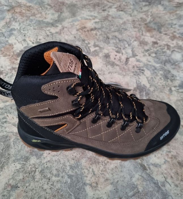 Зимові чоловічі черевики ЛІТОС (LYTOS) РУМУНІЯ,  в асортименті