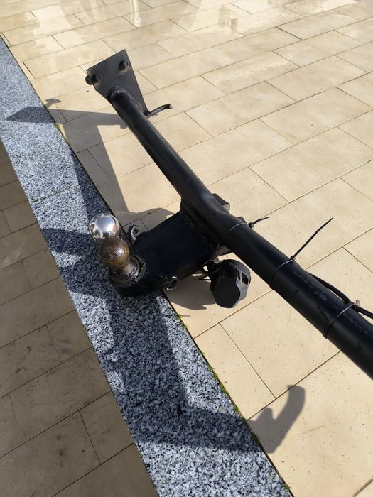 Bola de reboque Ford Transit