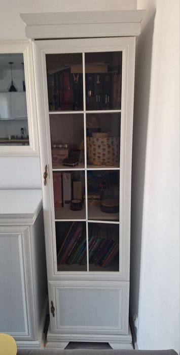 Komoda, witryna do salonu Kora