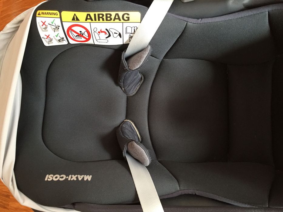 Maxi Cosi Cadeira auto Coral