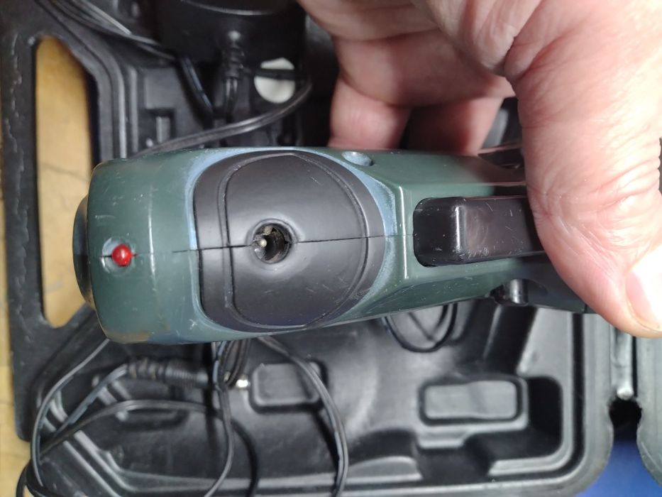 Электроотвертка Parkside