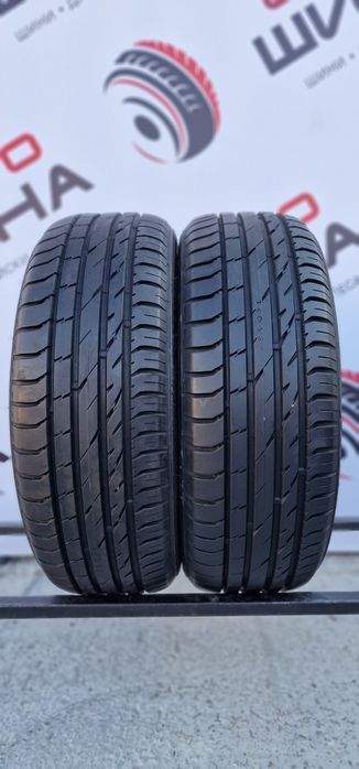 Літо 195/60/R15 7.3 мм Nokian 2шт Колеса Резина Шини Склад