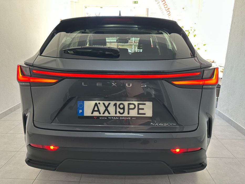 Lexus NX 450h+ Executive+