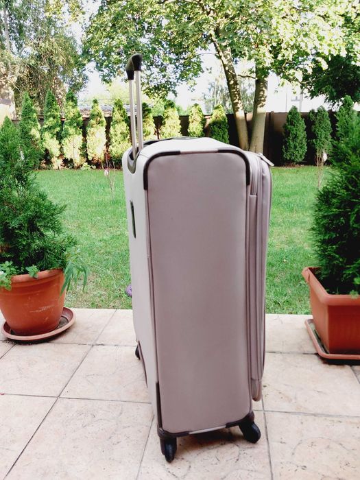 walizka lotnicza  Samsonite   duża 120 l   nowa
