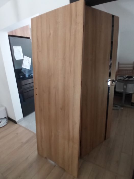 Drzwi bezprzylgowe 70 Exmoor dąb grandson