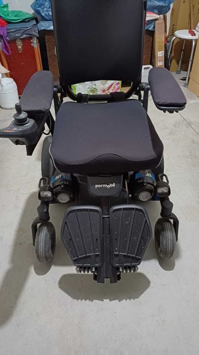 Cadeira Permobil