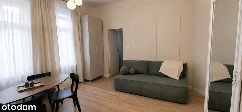 Komfortowe mieszkanie w Miejskiej Górce