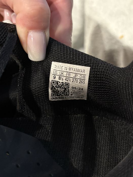 Korki aAdidas rozm 42 2/3