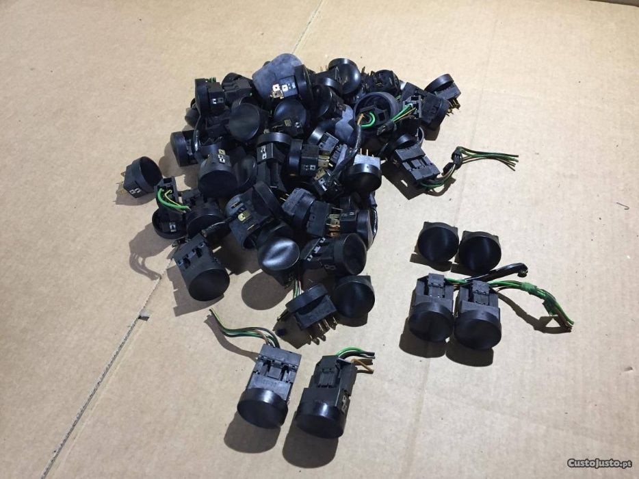 botões vidros smart fortwo 450