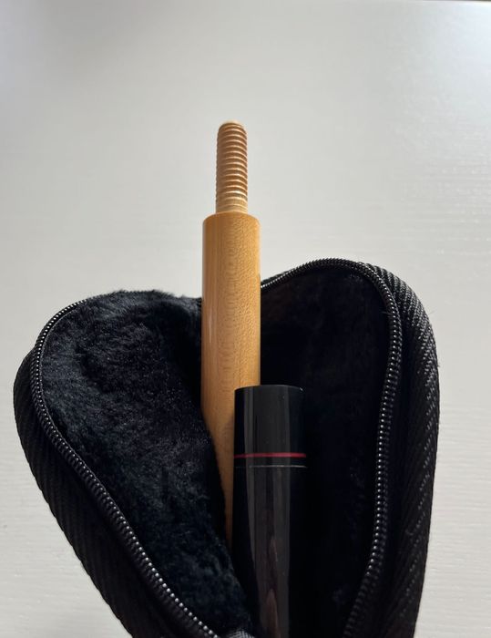 Taco de snooker com bolsa de transporte— 50€