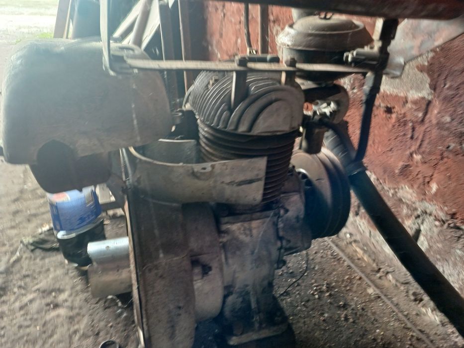 Продам двигун ЗІД в робочому стані