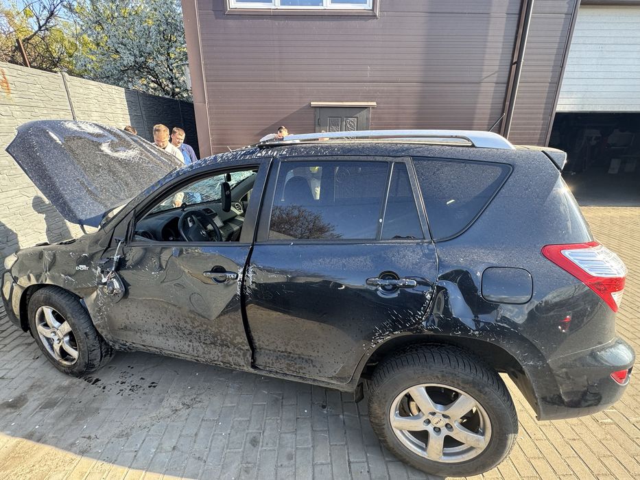 Toyota RAV 4 2010р. 2.2 дизель