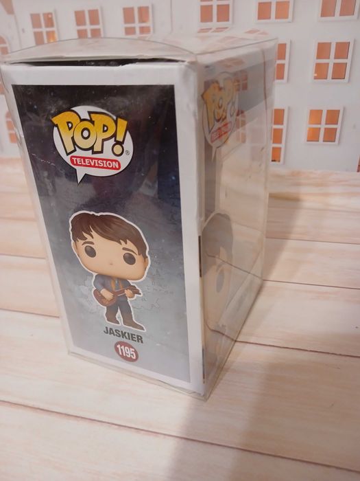 Фігурка Funko Pop! The Witcher Jaskier 1195