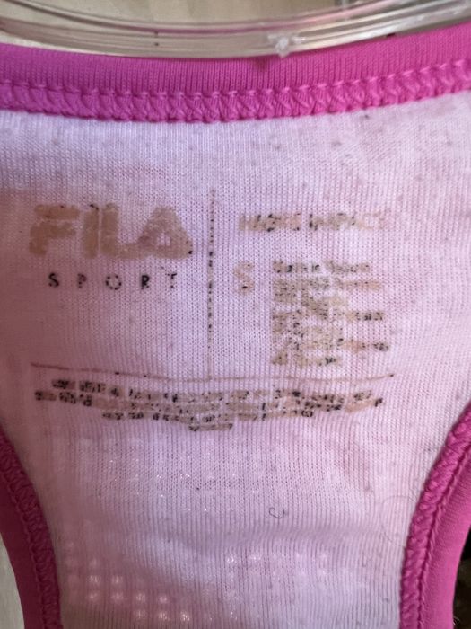 Спортивний топ Fila