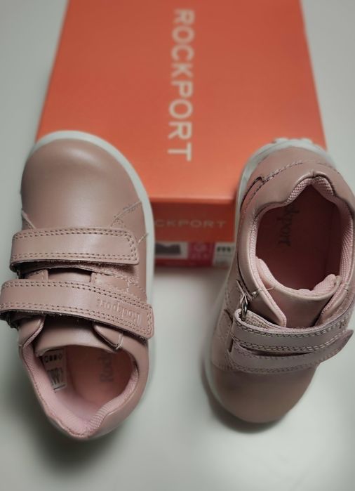 Sapatos de criança Rockport n23.5 novas