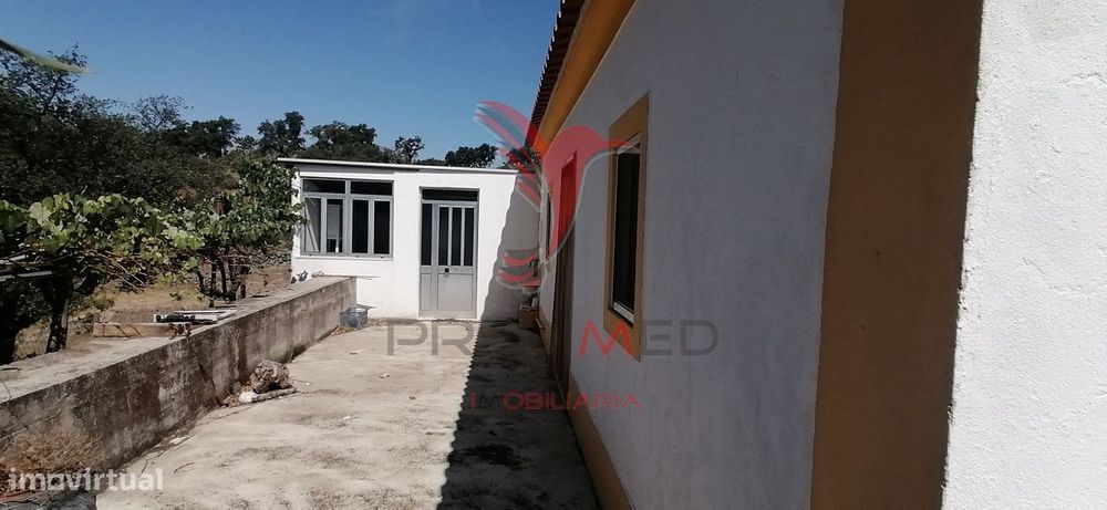 Quinta Agrícola na Urra - Portalegre — Urra, Portalegre