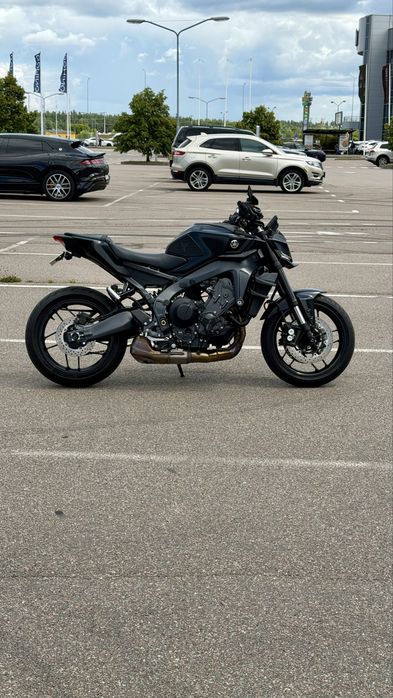 Yamaha mt09  2024