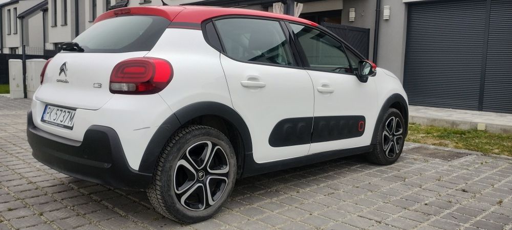 Citroen C3 1.2 PureTech